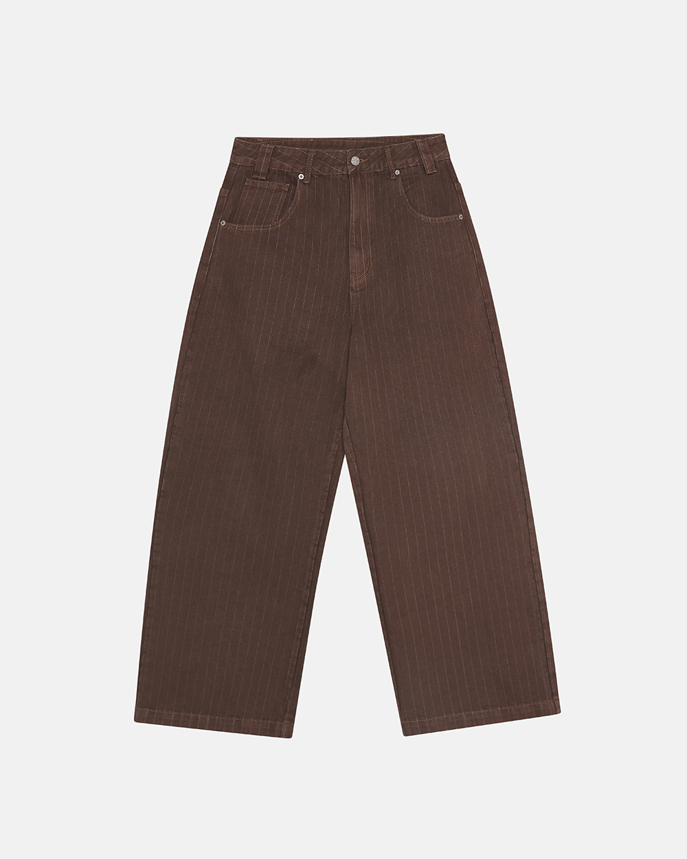 CASINO HOSSEN BROWN DENIM