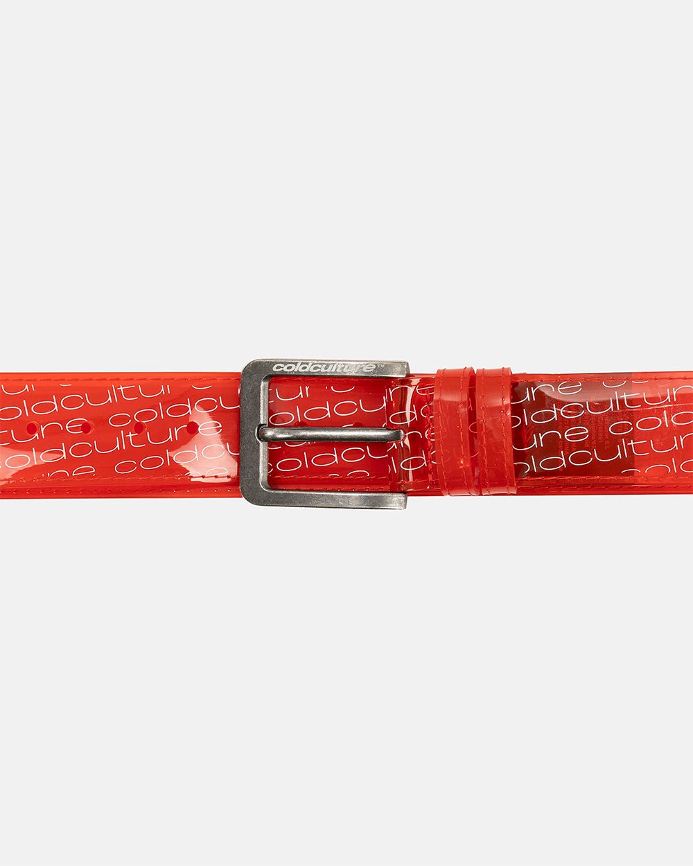 GHOST GÜRTEL ROT