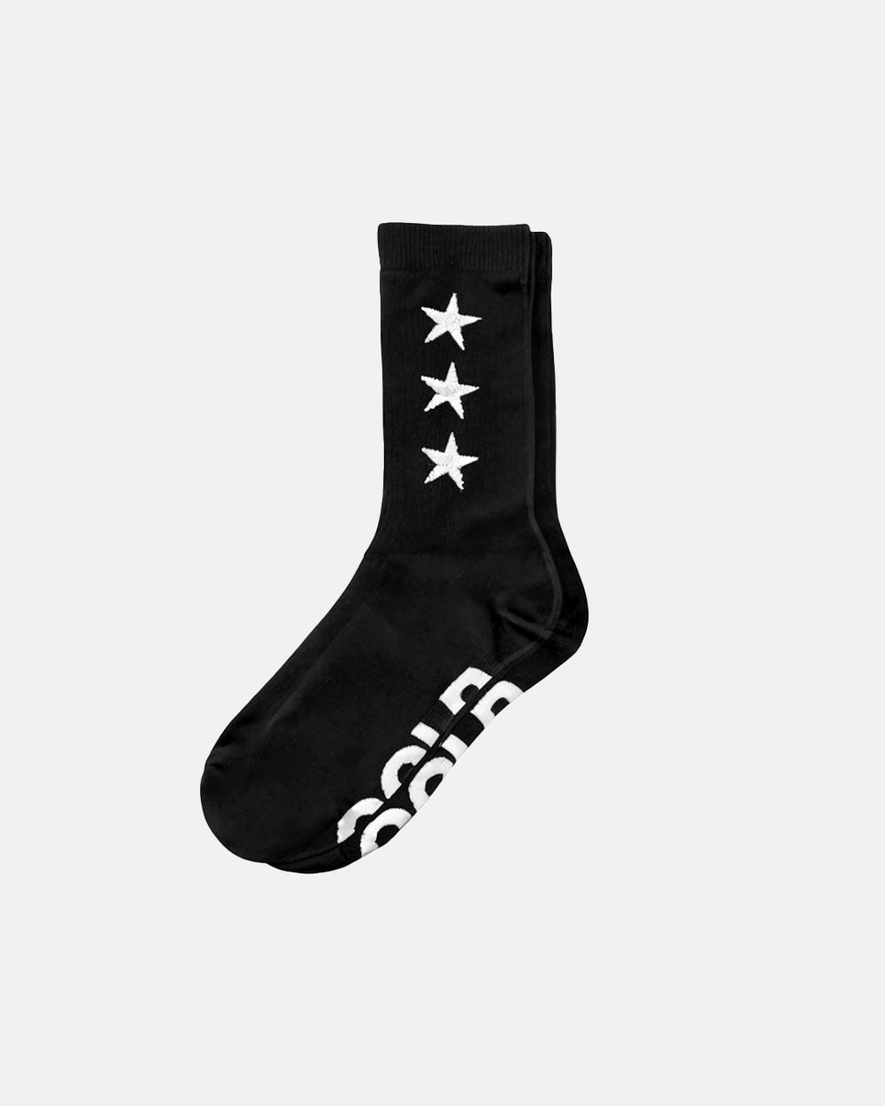 STARRY SOCKS SCHWARZ
