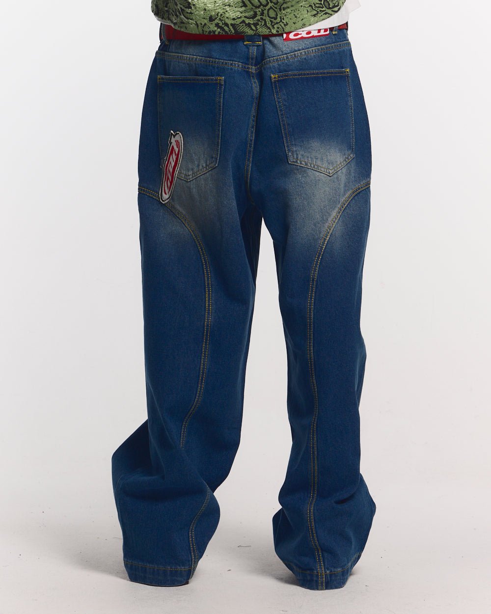 FLEX V2 HOSIEN BLAU