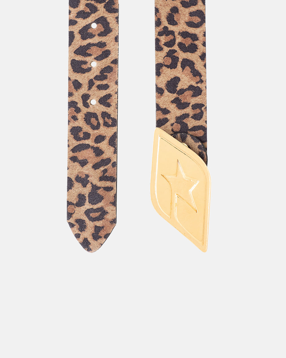 ORIGINAL LEDERGÜRTEL LEOPARD