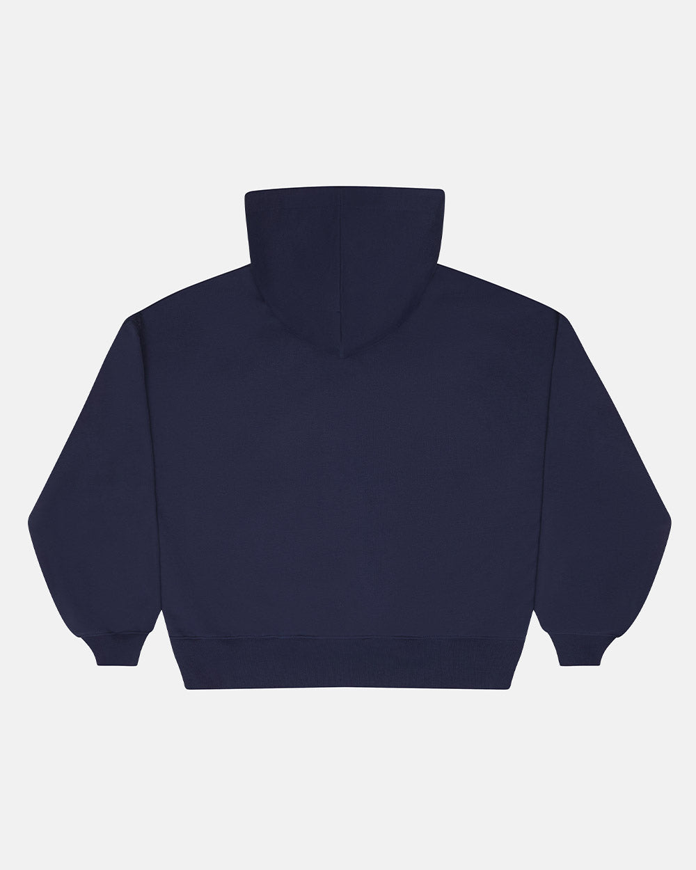 VARSITY HOODIE DUNKELBLAU