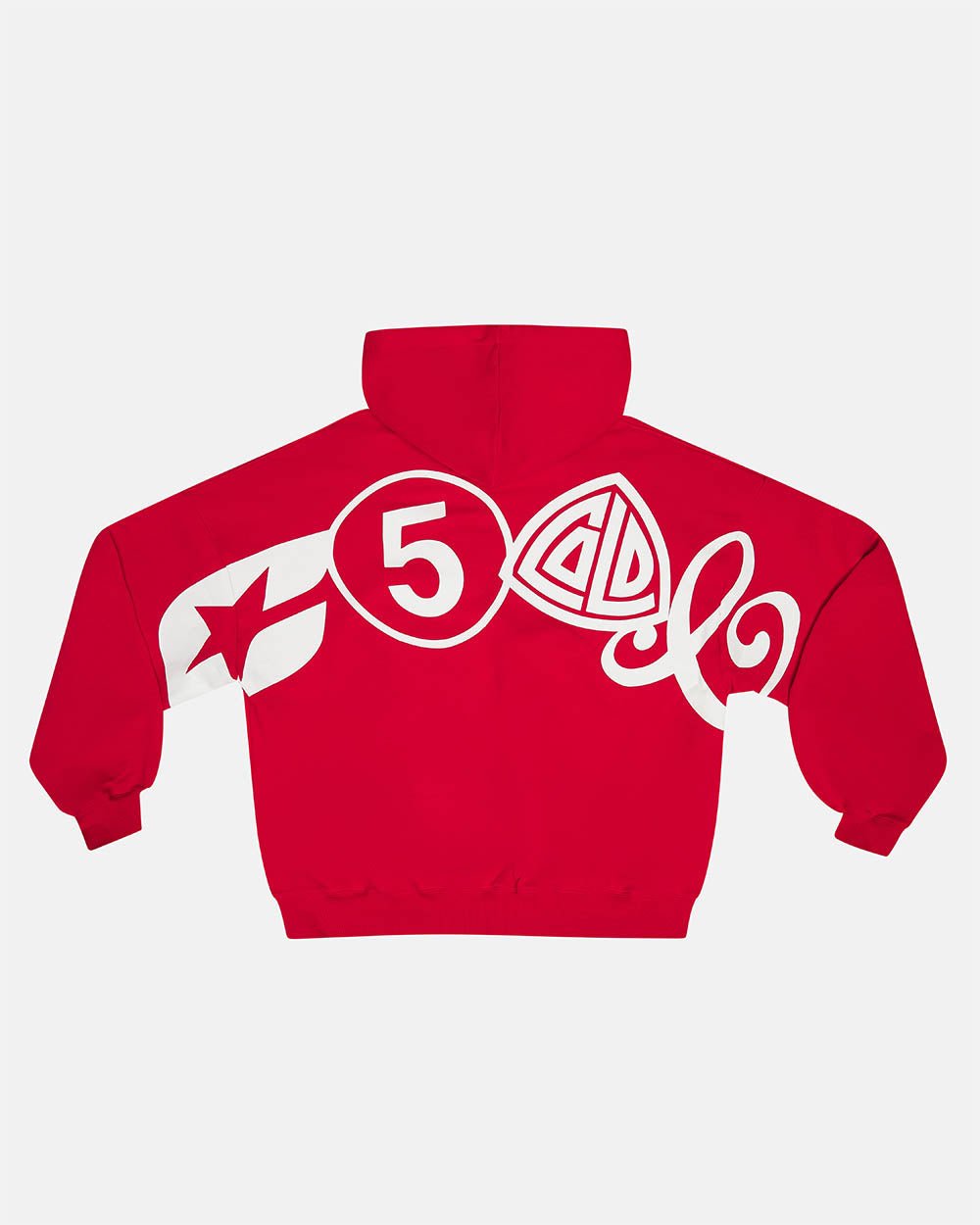 ICONIC COLD HOODIE ROT