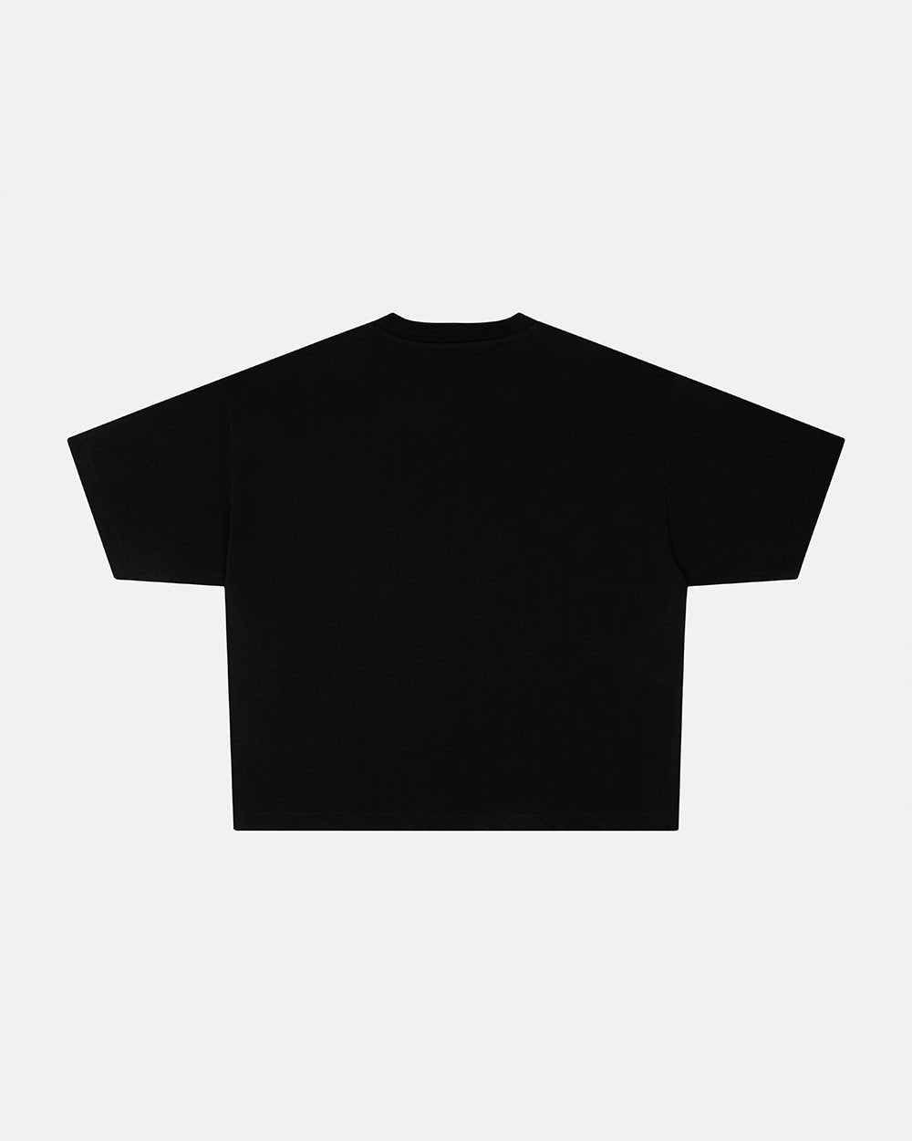 MR WORLDWIDE TEE SCHWARZ