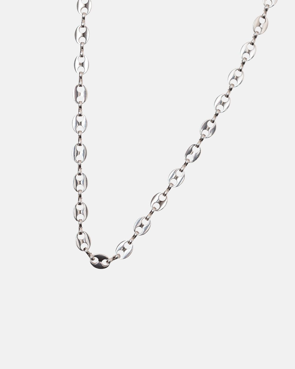 GEWEBELTE KETTE