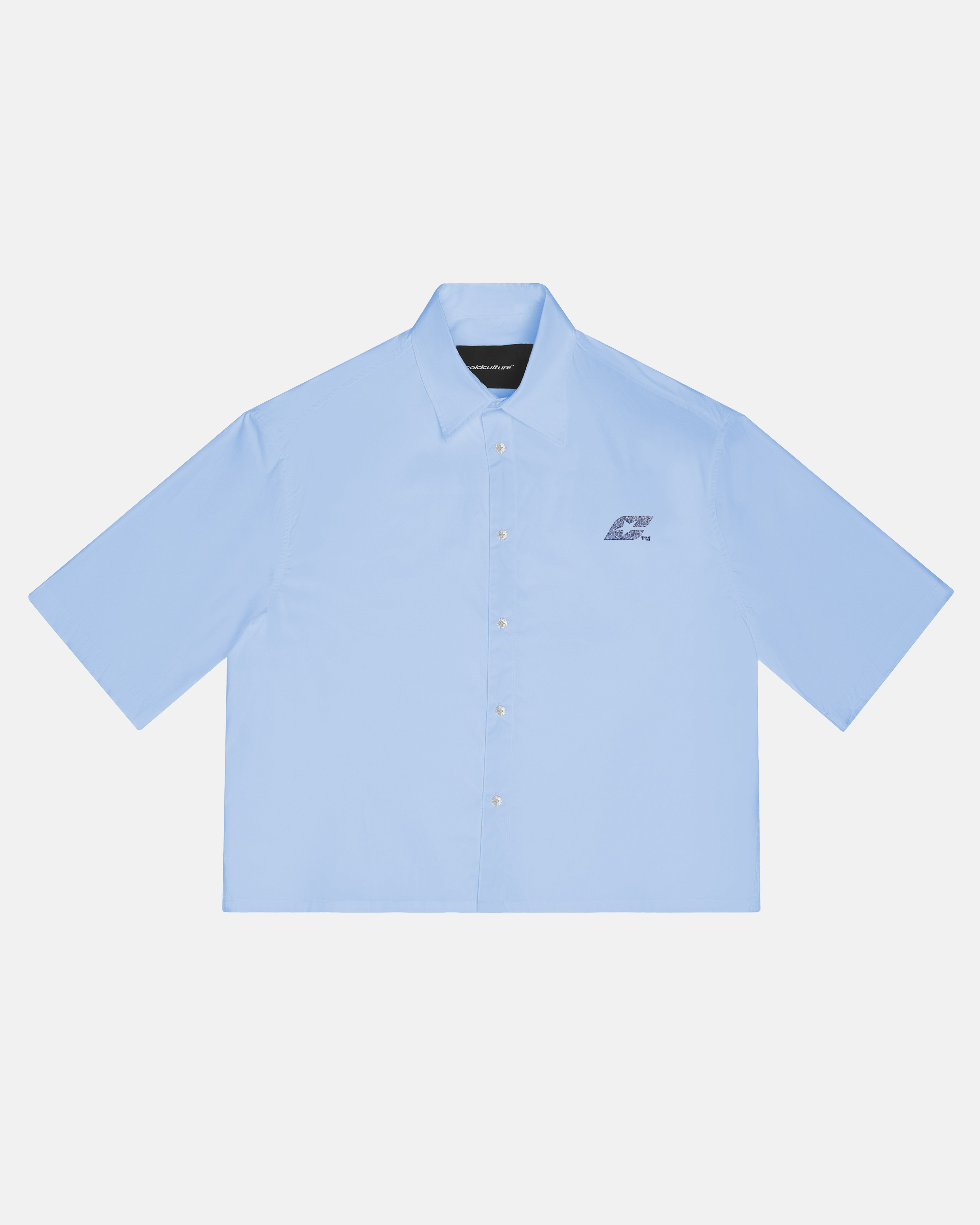 SWEDEN SHIRT BABY BLAU