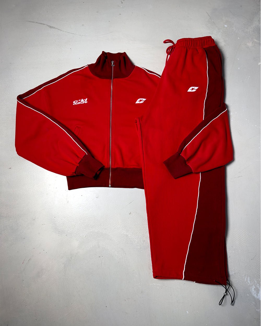 JET LAG JACKET ROT