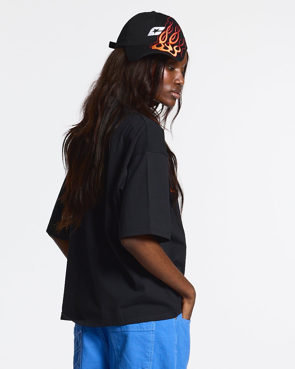 BURNIN COLD TEE