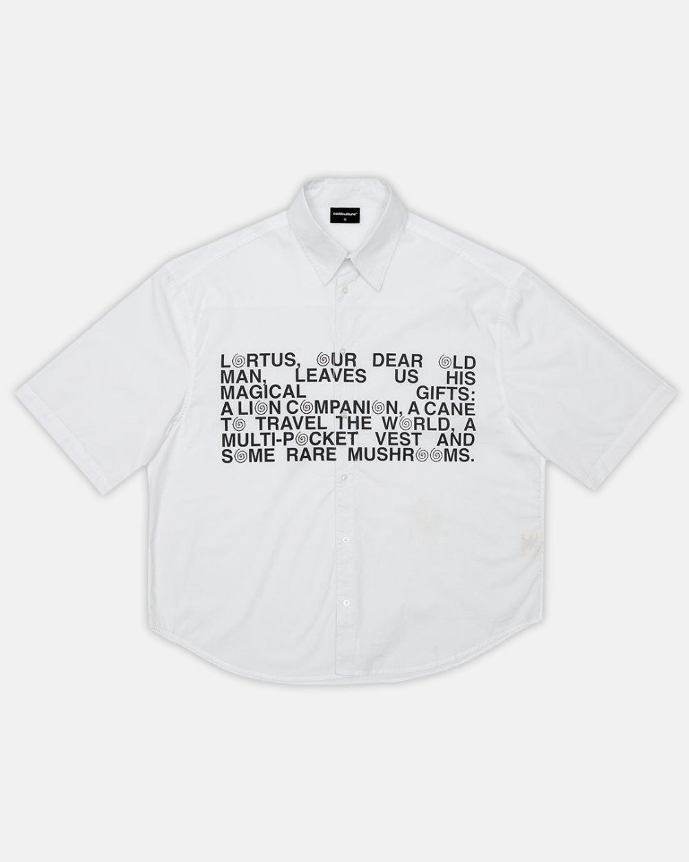 LEGACY HEMD WEISS