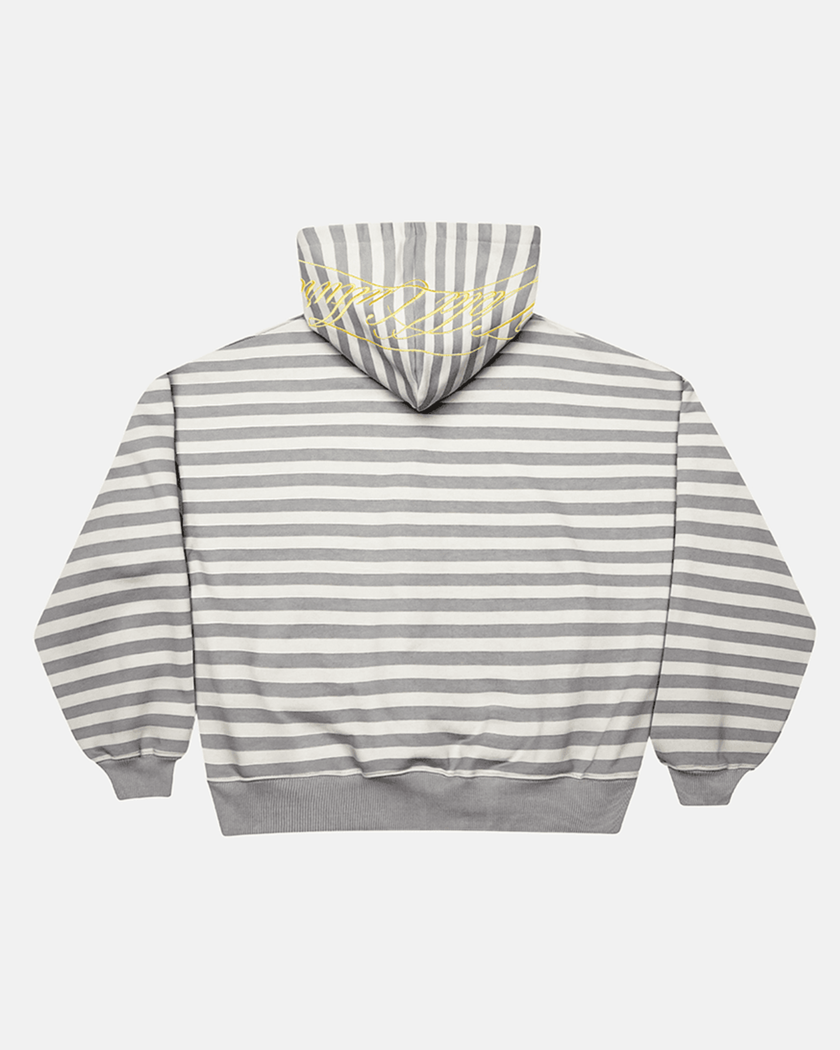 BUMBLE BEE HOODIE DUNKELGRAU