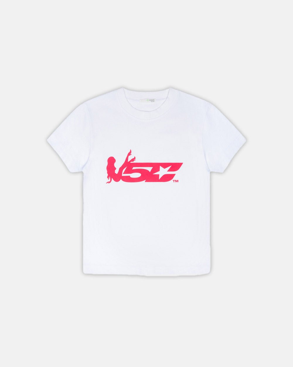 V5C TEE WEISS