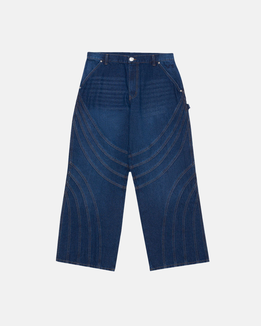 V1 MAZE HOSHEN FADED DENIM