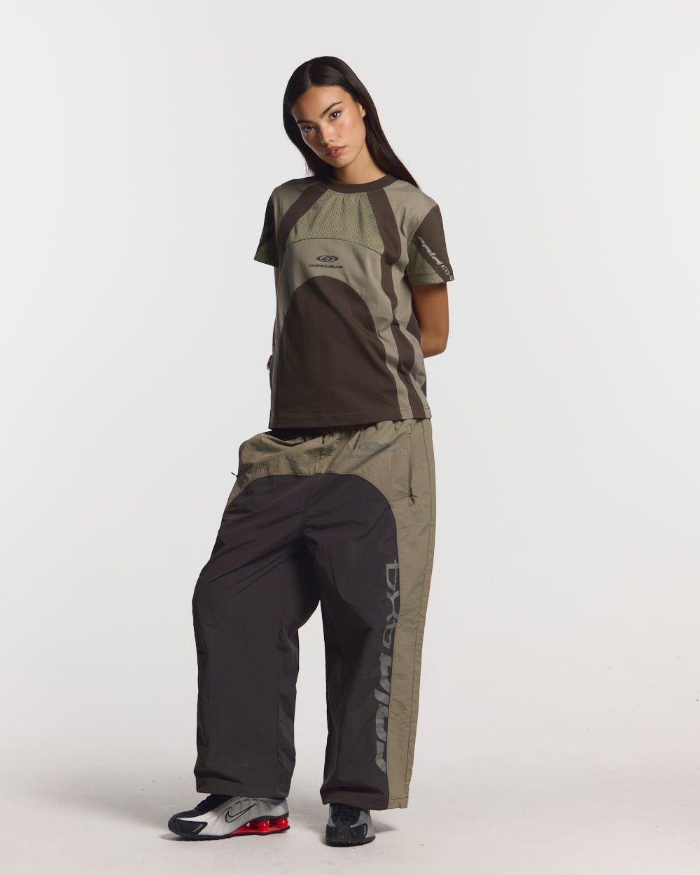 THUNDER PANTS KHAKI GRÜN