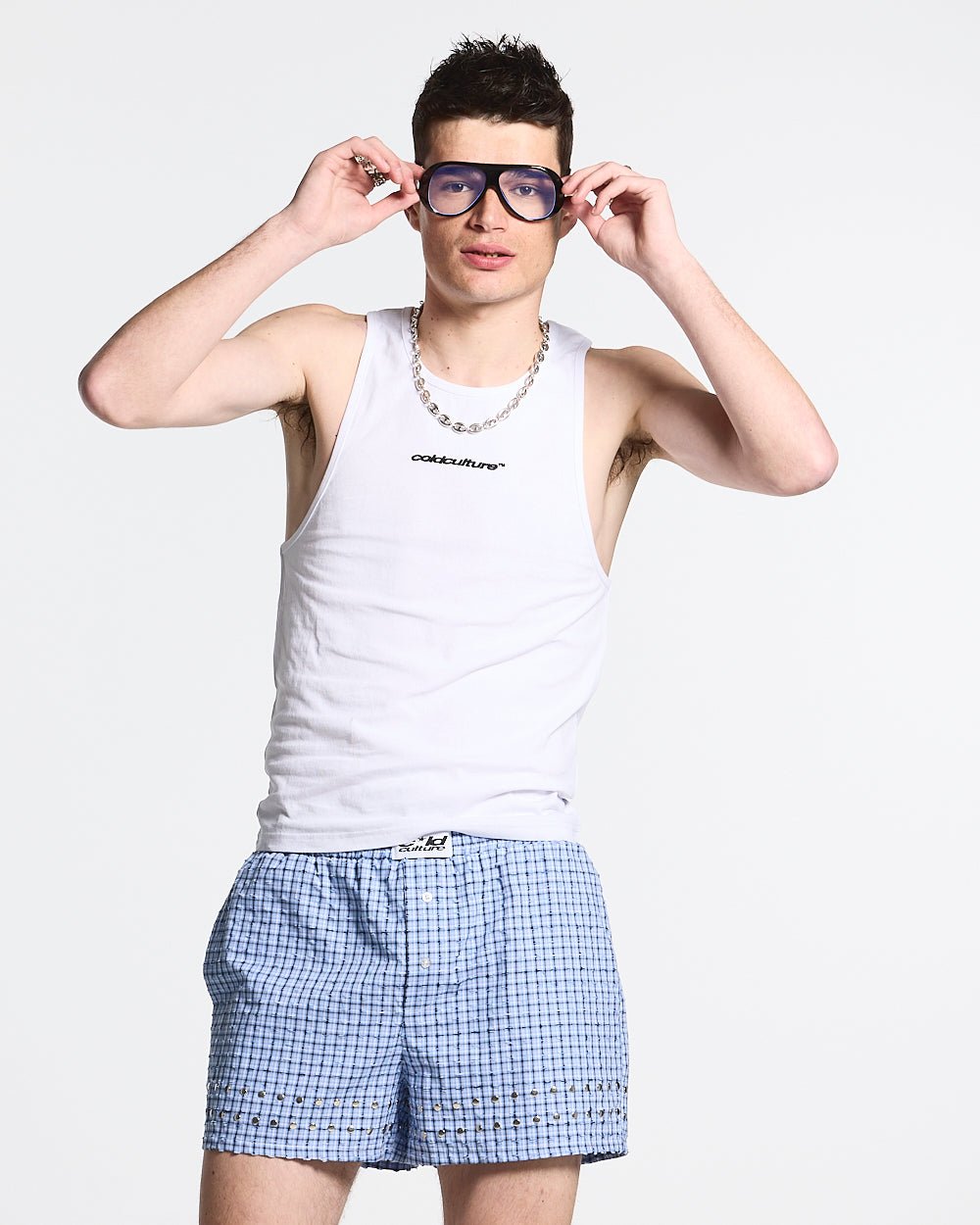 ESSENTIELER TANKTOP WEISS