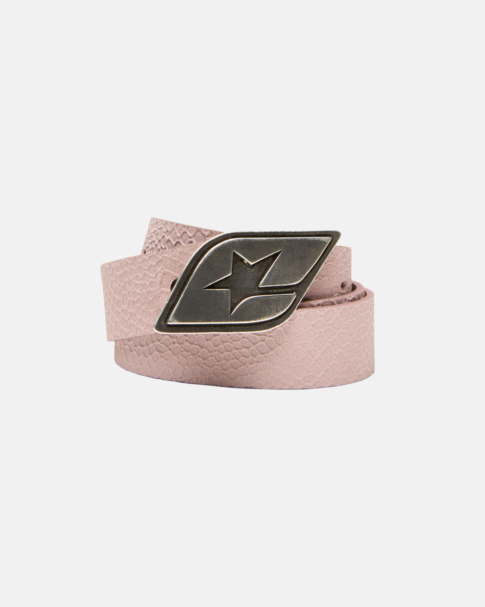 ORIGINAL LEATHER GÜRTEL PINK KROKODIL