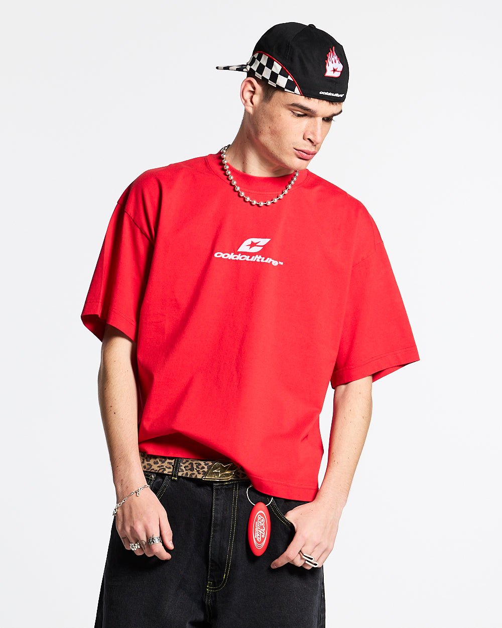 CURVED TEE RACING ROT