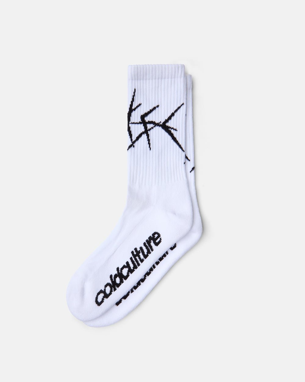 BRAMBLES SOCKS WEISS/BLACK
