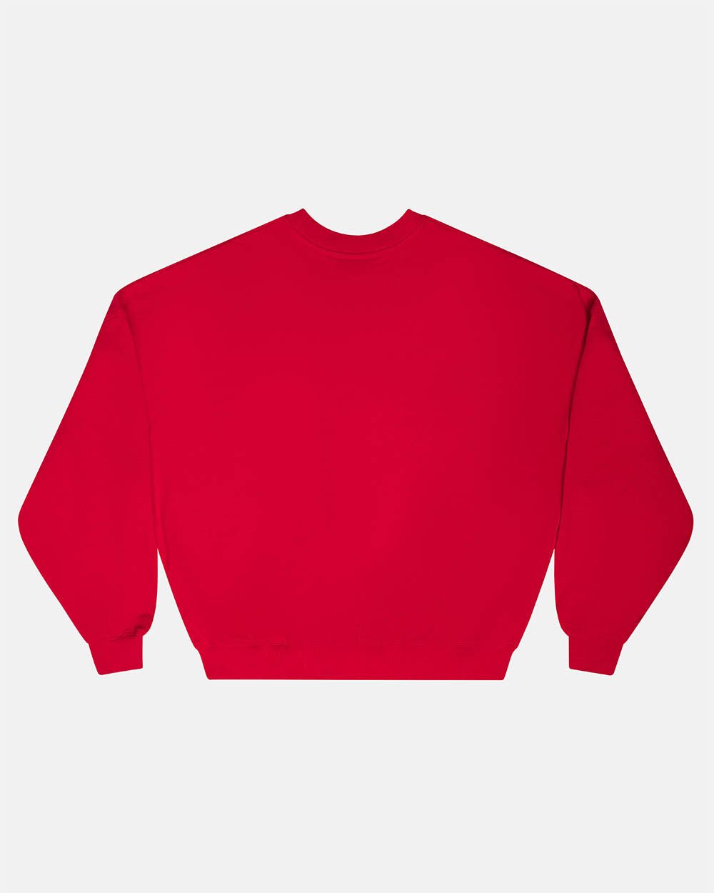 RACING CREWNECK ROT