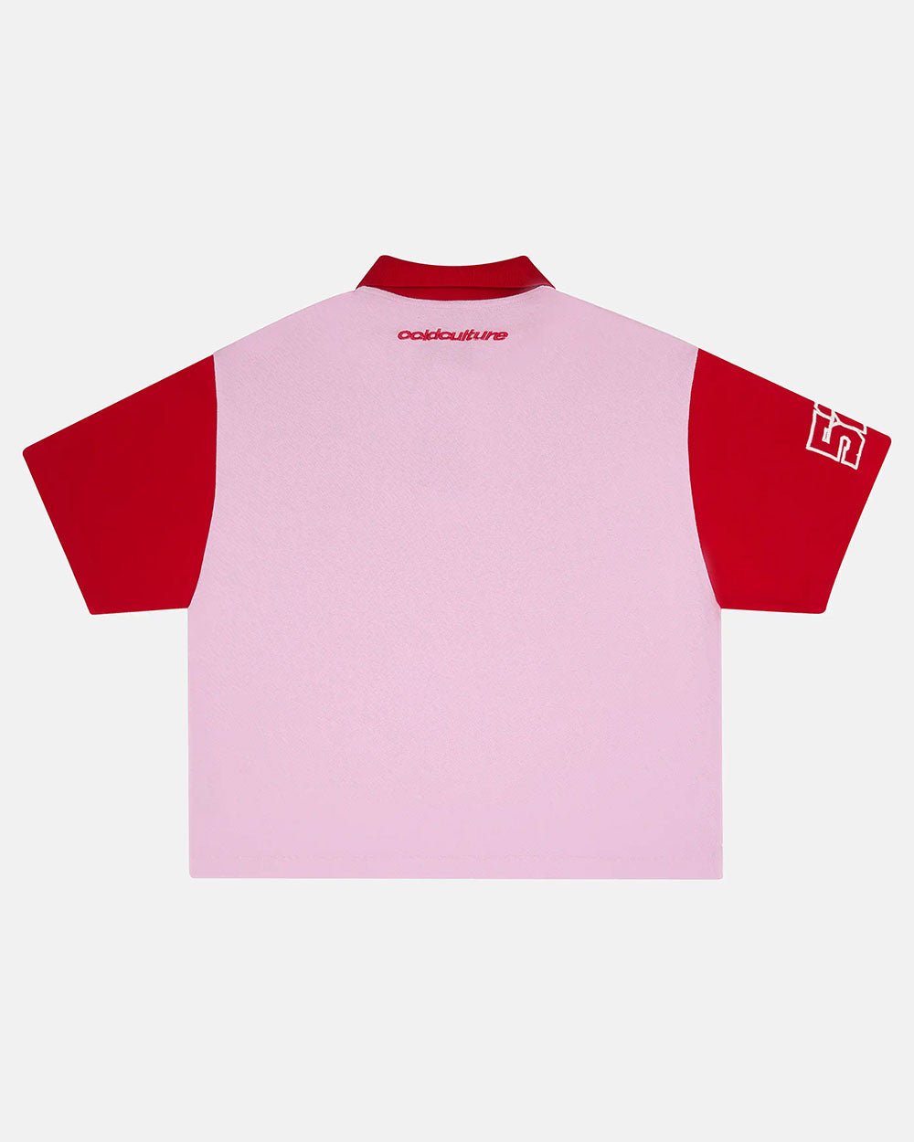 ELLIOT POLO PINK