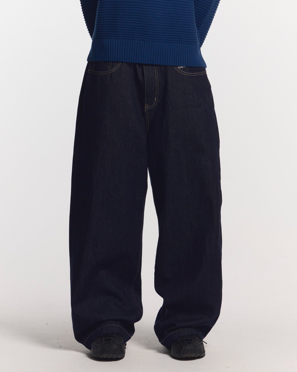 STARS V2 HOSHEN ROHBLAUER DENIM