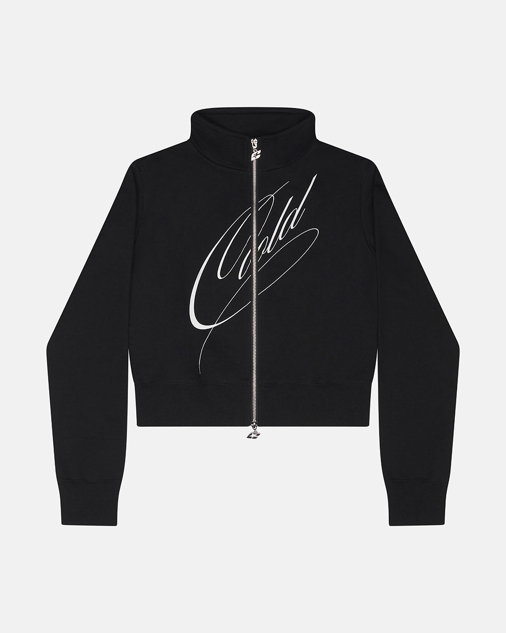 OFF GRID ZIPPER SCHWARZ