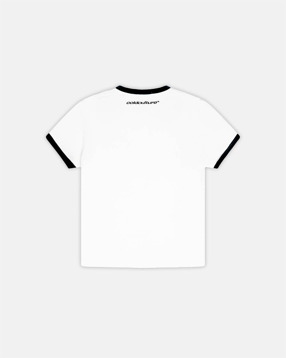 HARPER TEE WEISS UND SCHWARZ
