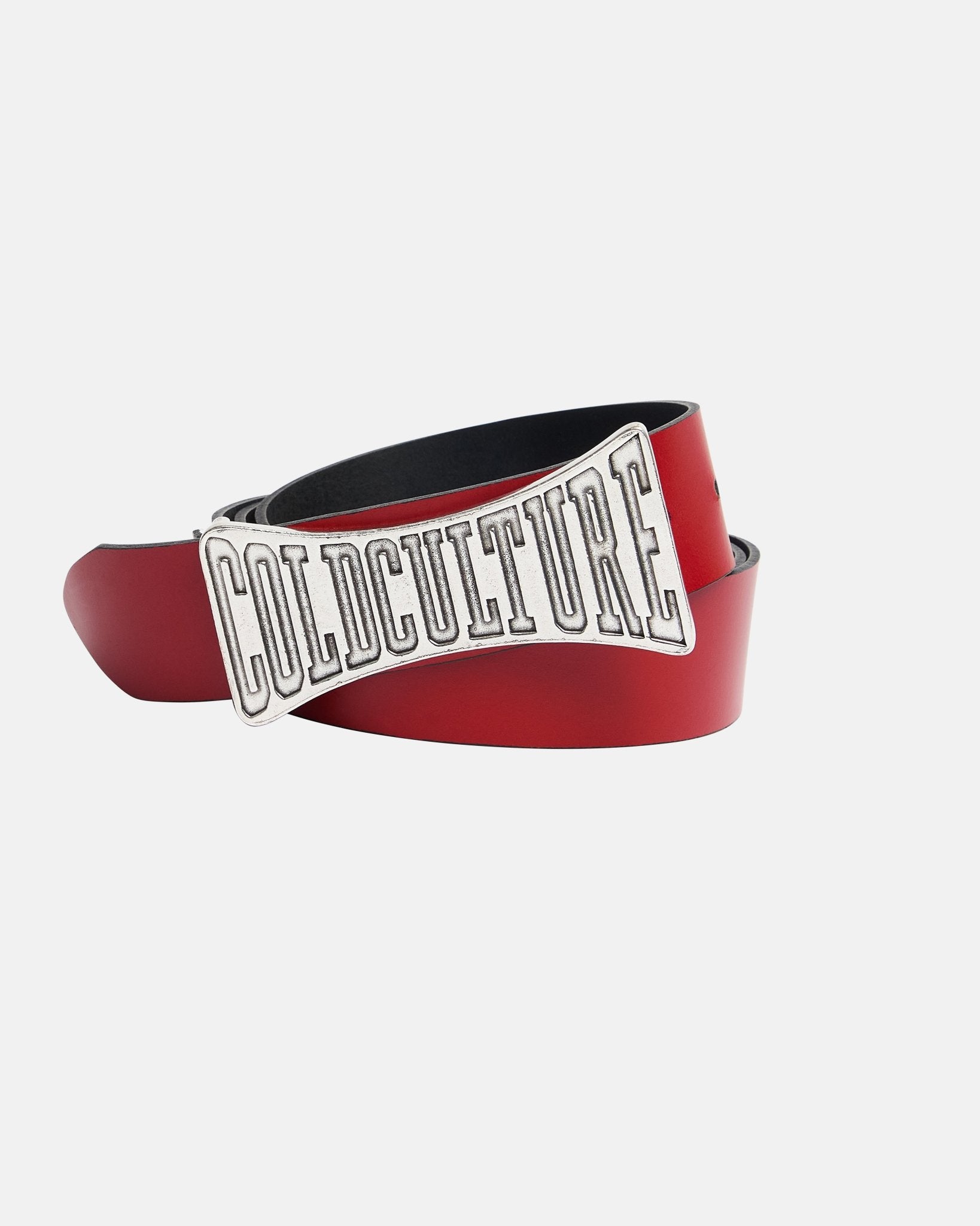 RING GÜRTEL ROT