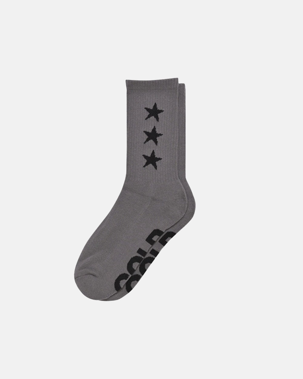 STERNENSTRÜMPFE LICHTE GRAY