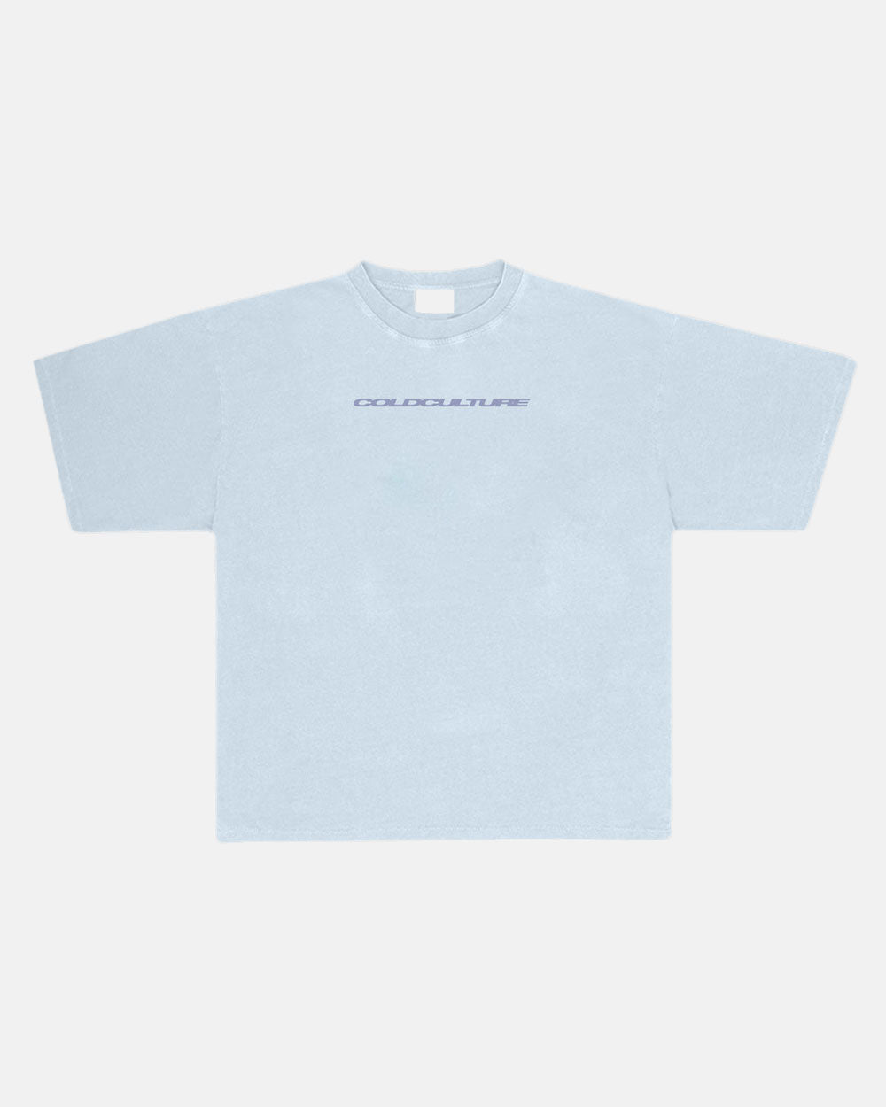 COSMOS ARC TEE SHADY BLUE