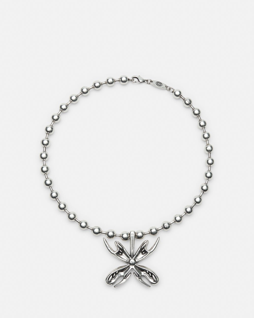 BUTTERFLY CHUNKY CHOKER
