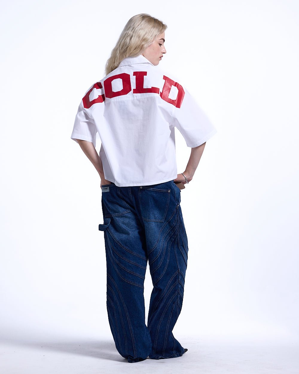 SWEDEN SHIRT WEISS