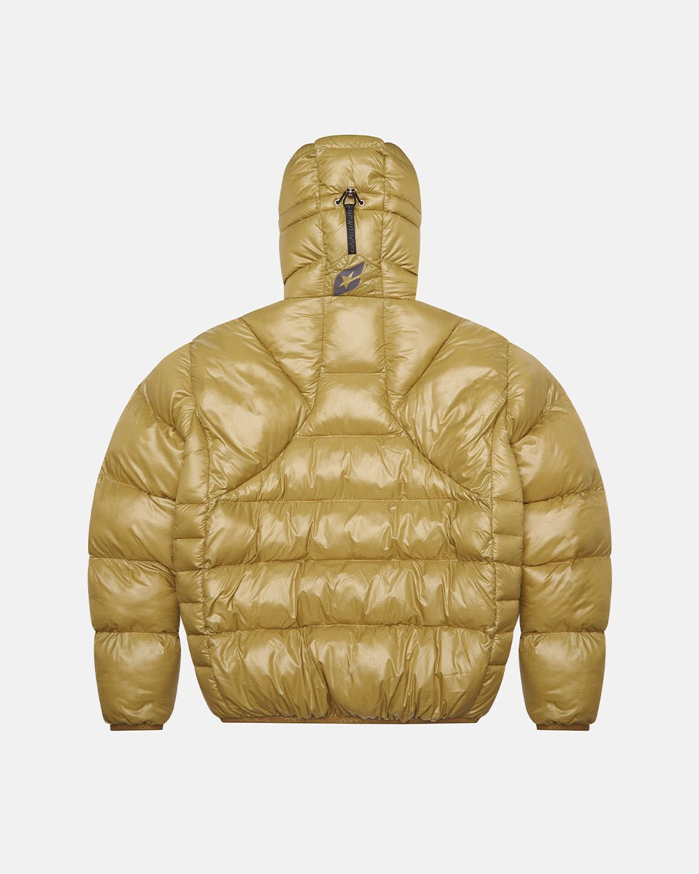 CLOUD ARMOUR PUFFER OLIVGRÜN