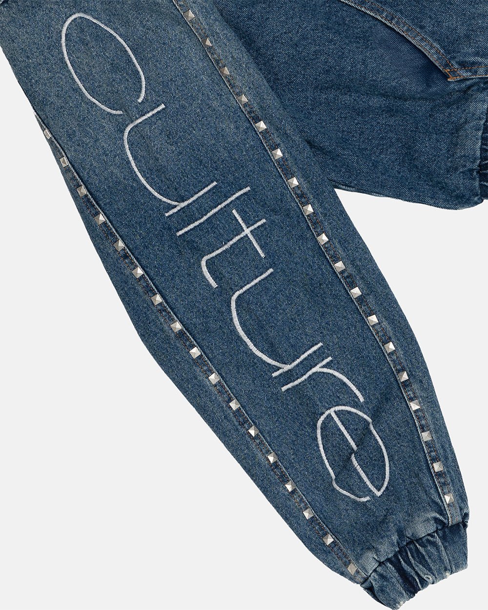 2010 DENIM JACKE BLAUER DENIM