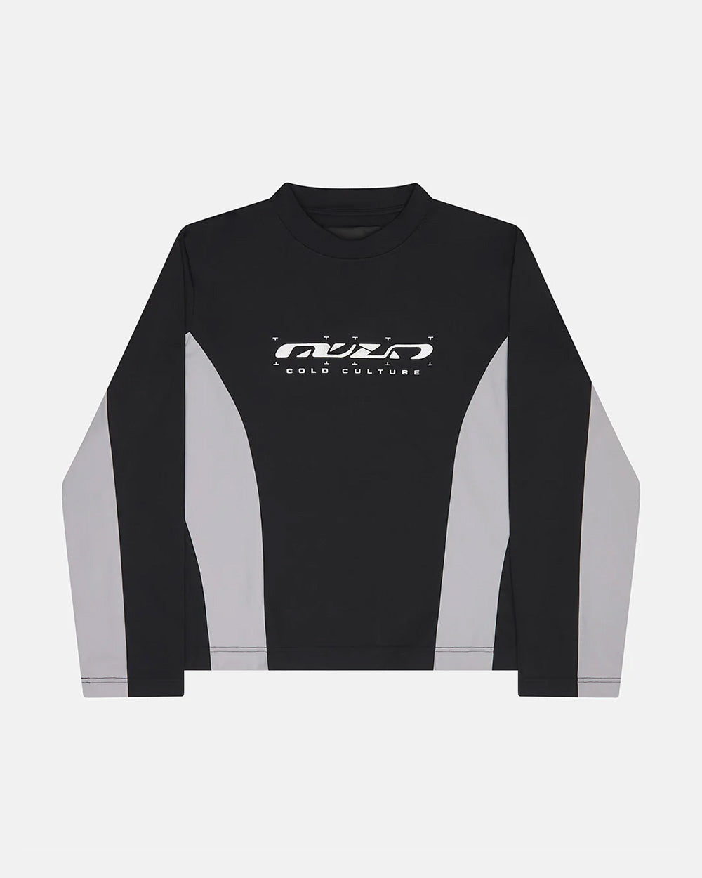 SPEED LONGSLEEVE SCHWARZ