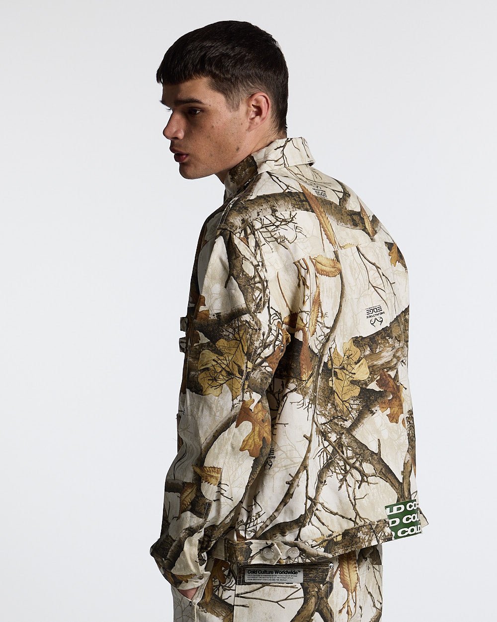ARBEITS-REISSLER REALTREE WEISS