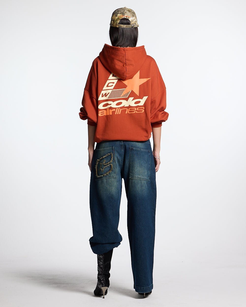 ZENIT HOSIEN RAW