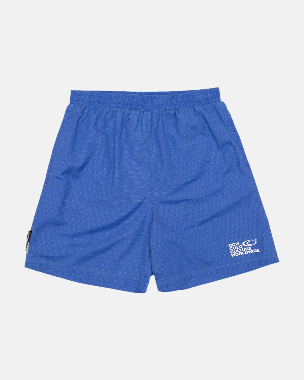 INDUSTRIELLE SCHWIMMSHORTS HELLBLAU GEFÄRBT