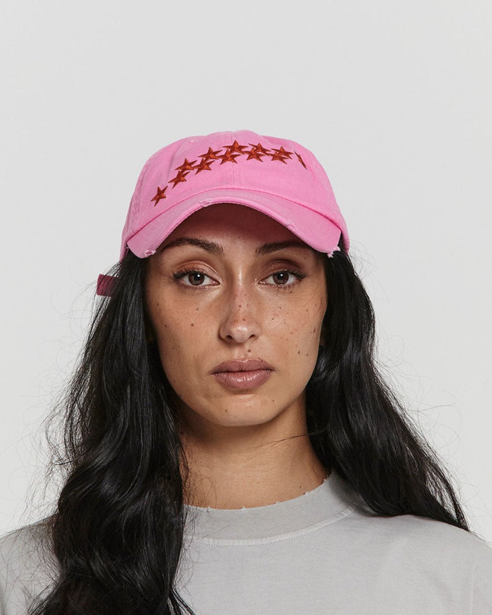STARS CAP PINK PANTHER
