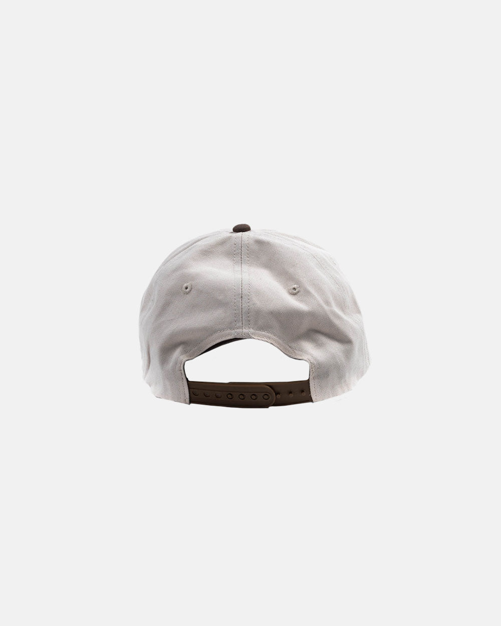 ITALIC STARS Mütze IVORY WEISS/BRAUN