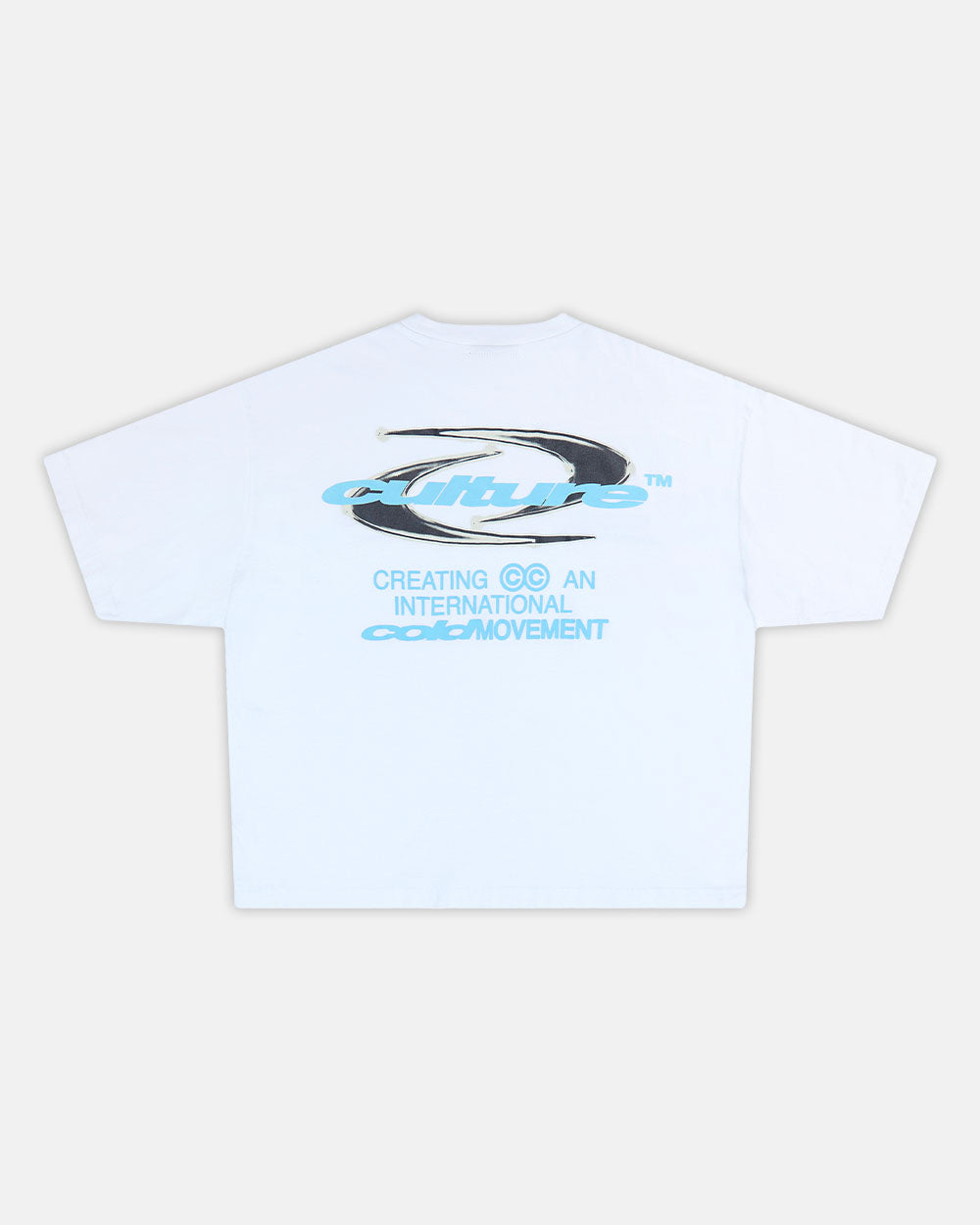 DYNAMIC TEE WEISS