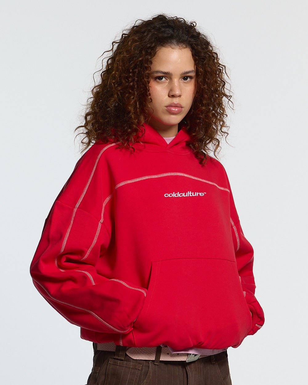 ROLLER HOODIE ROT
