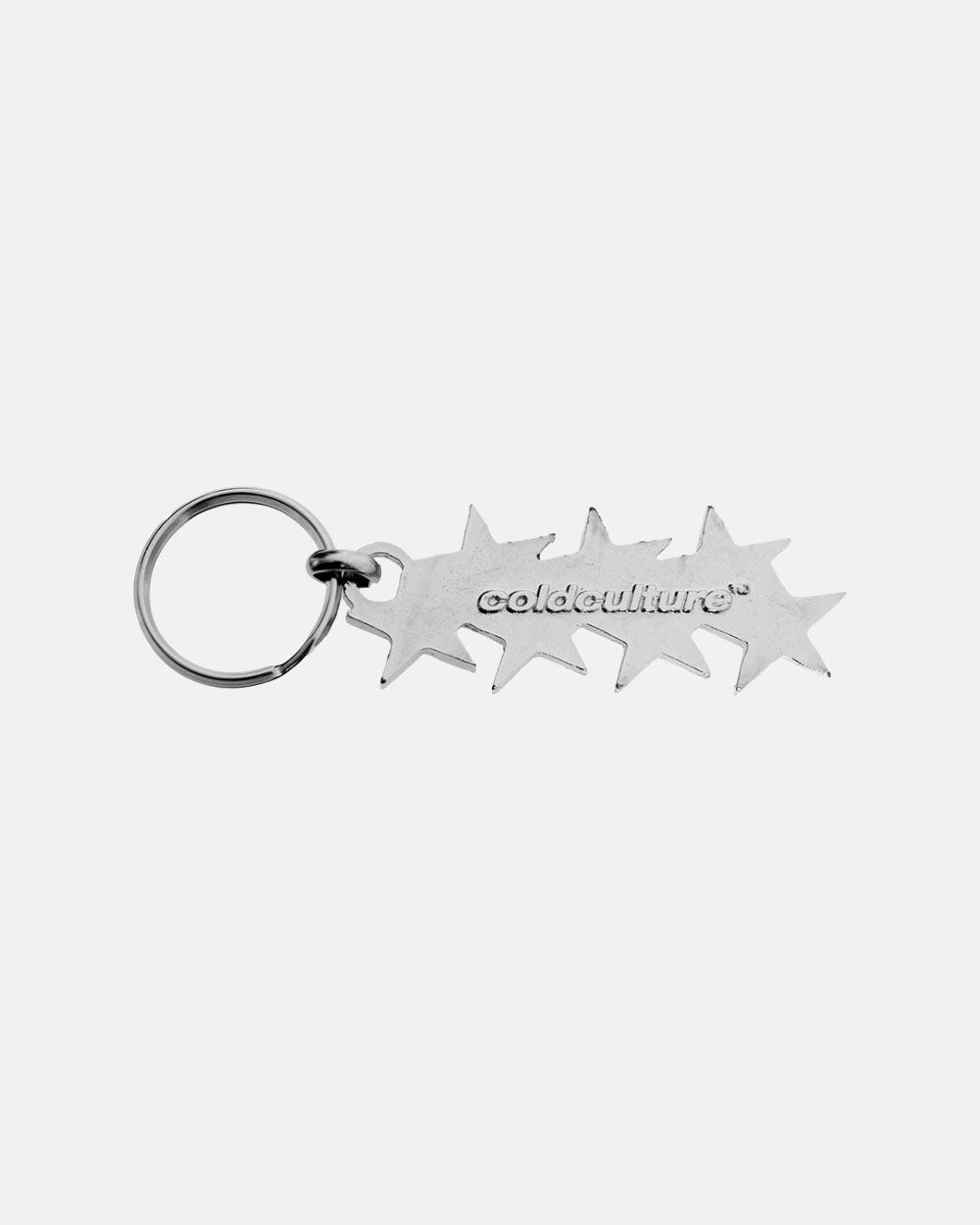 STARS HÜLLEN-KEYCHAIN AUS METALL