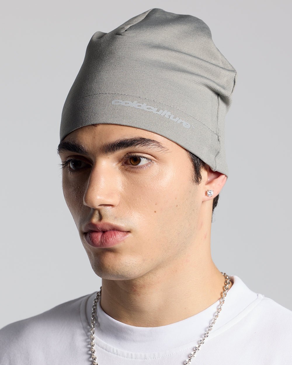 FLASH BEANIE GREY