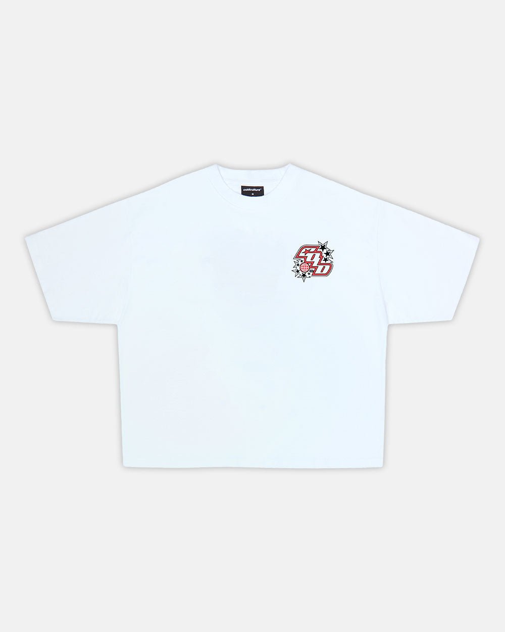 WALKER TEE WEISS