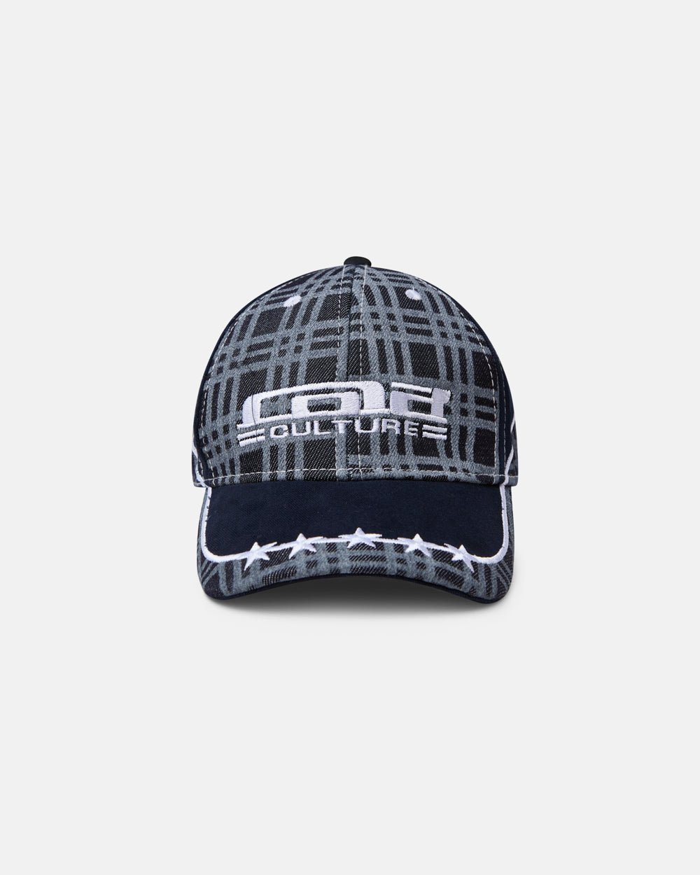 GRID CAP DUNKELBLAU