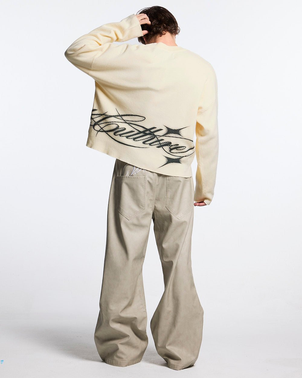 BACKTALK V3 HOSI CREAM