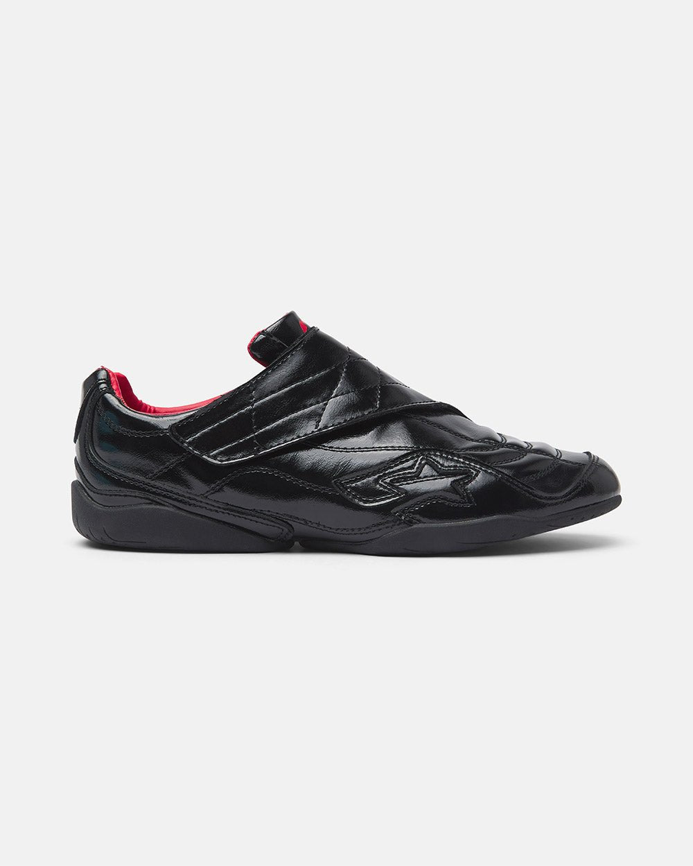 COLD HOOK SNEAKER SCHWARZ