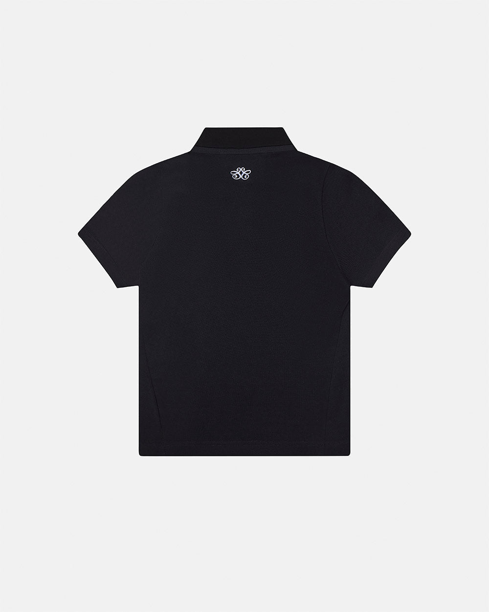 NIA SET POLO SCHWARZ