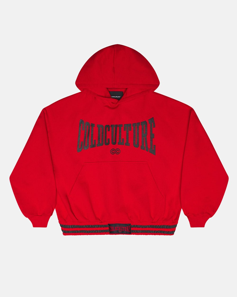RAGE IN THE RING HOODIE ROT