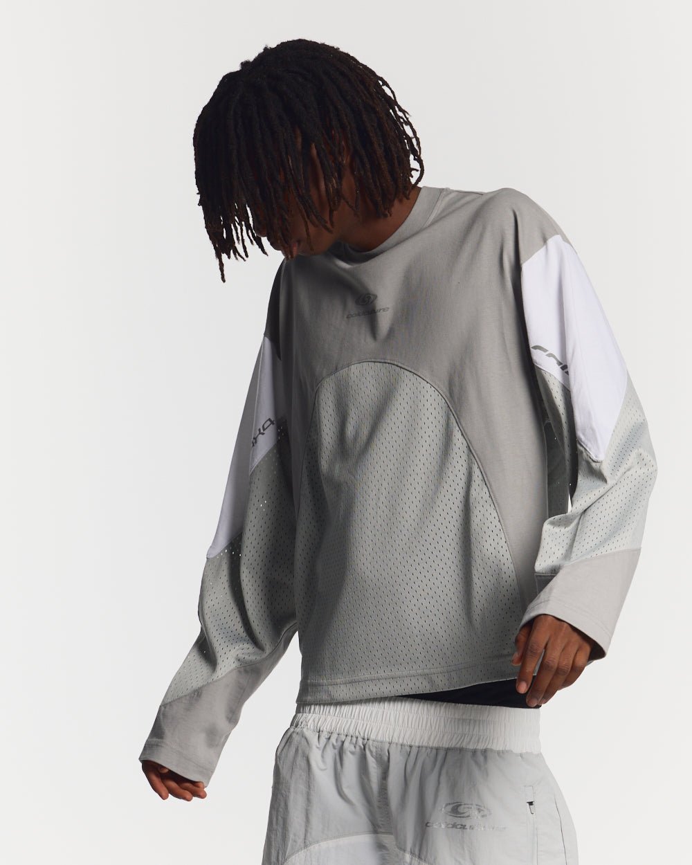 THUNDER LONGSLEEVE LIGHT GREY